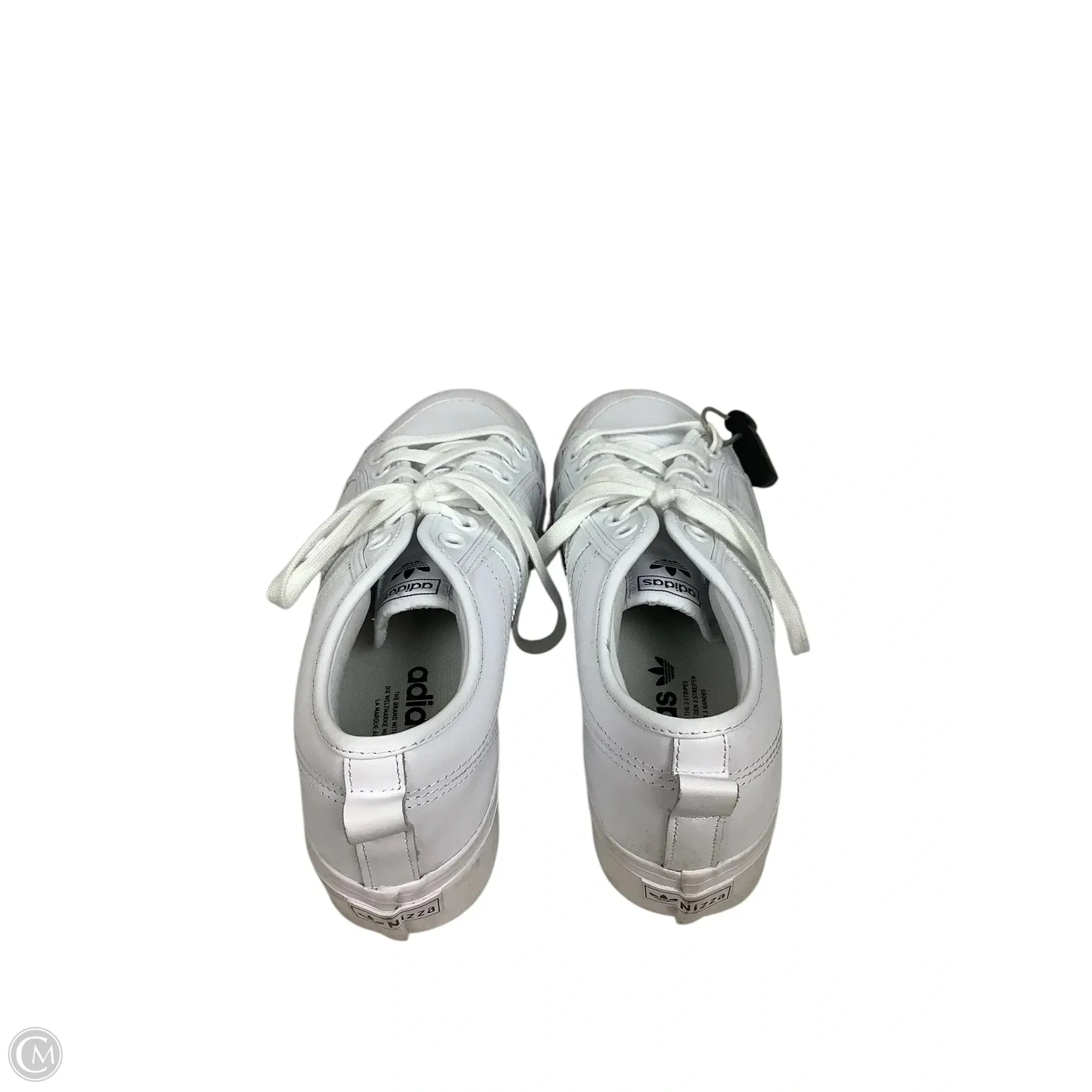 Shoes Sneakers By Adidas In White, Size: 11 adidas
