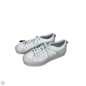 Shoes Sneakers By Adidas In White, Size: 11 adidas