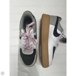 Shoes Sneakers By Nike In Black & Pink, Size: 8 nike