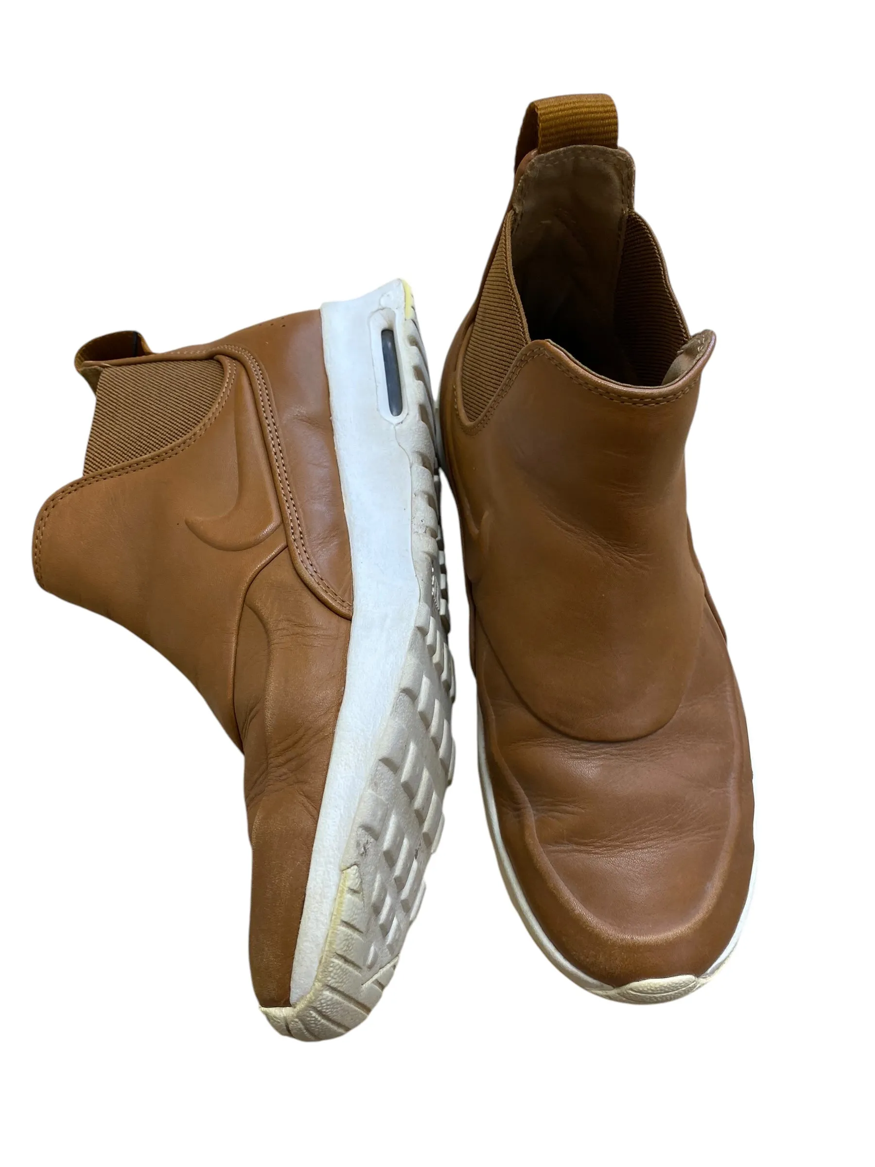 Shoes Sneakers By Nike In Brown, Size: 8 nike