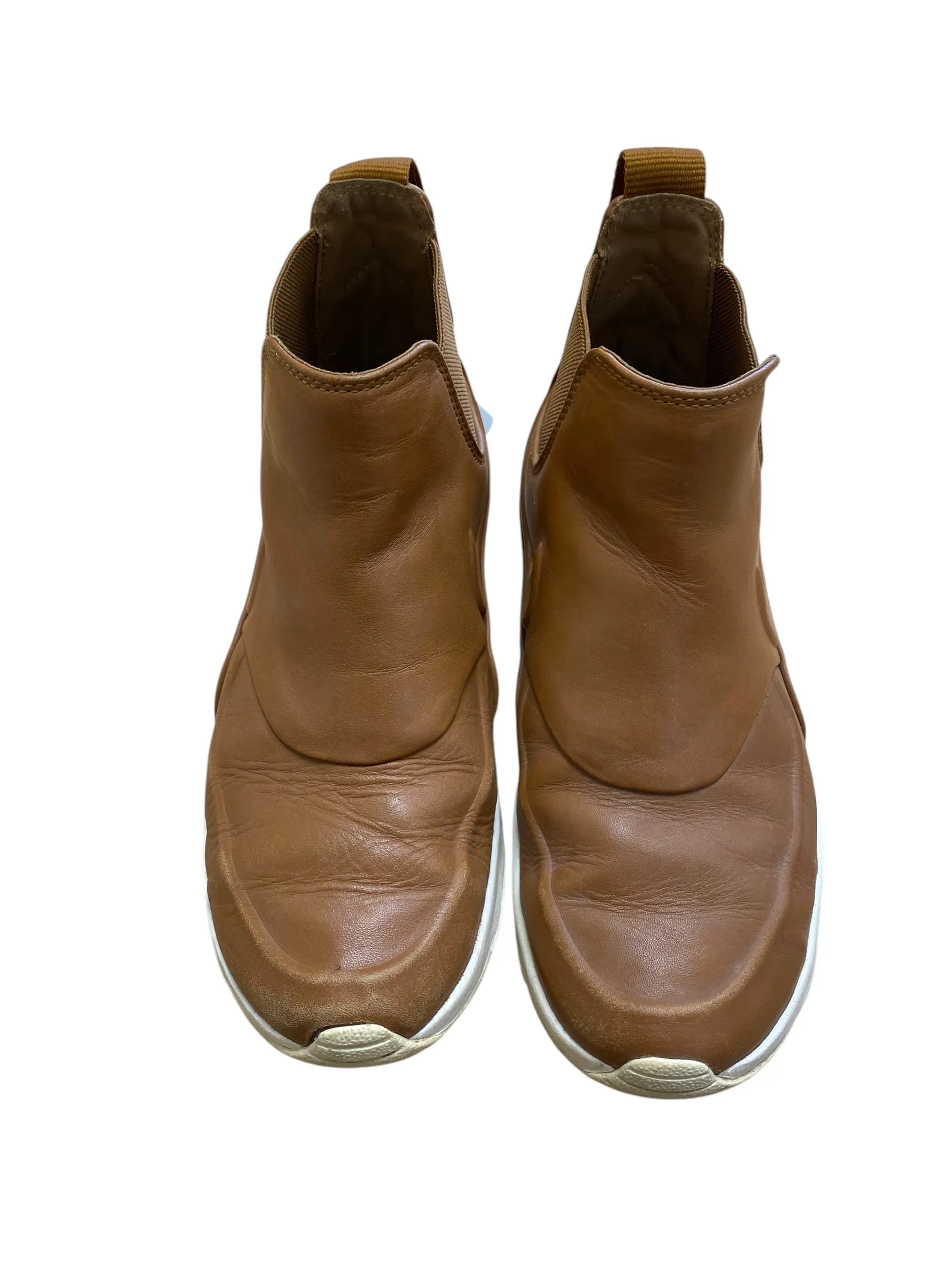 Shoes Sneakers By Nike In Brown, Size: 8 nike
