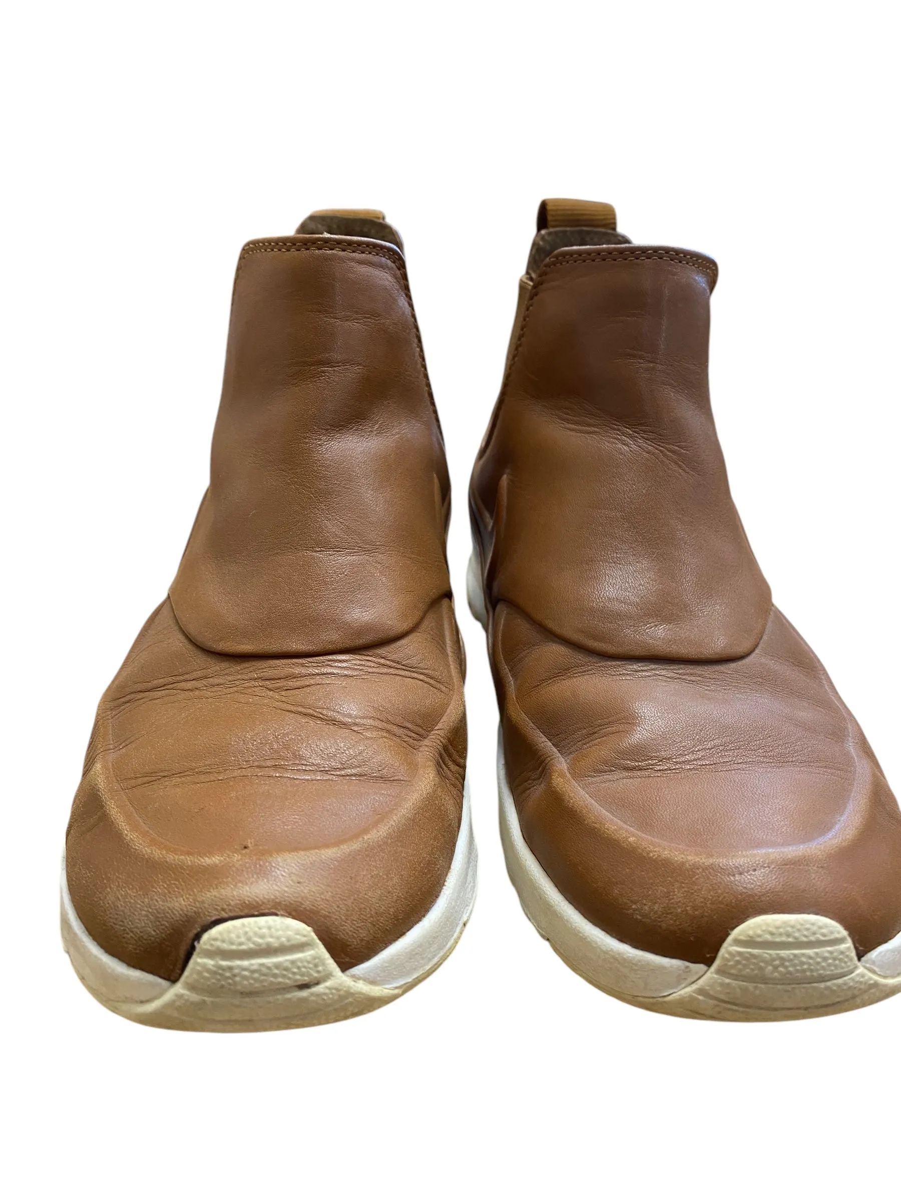 Shoes Sneakers By Nike In Brown, Size: 8 nike