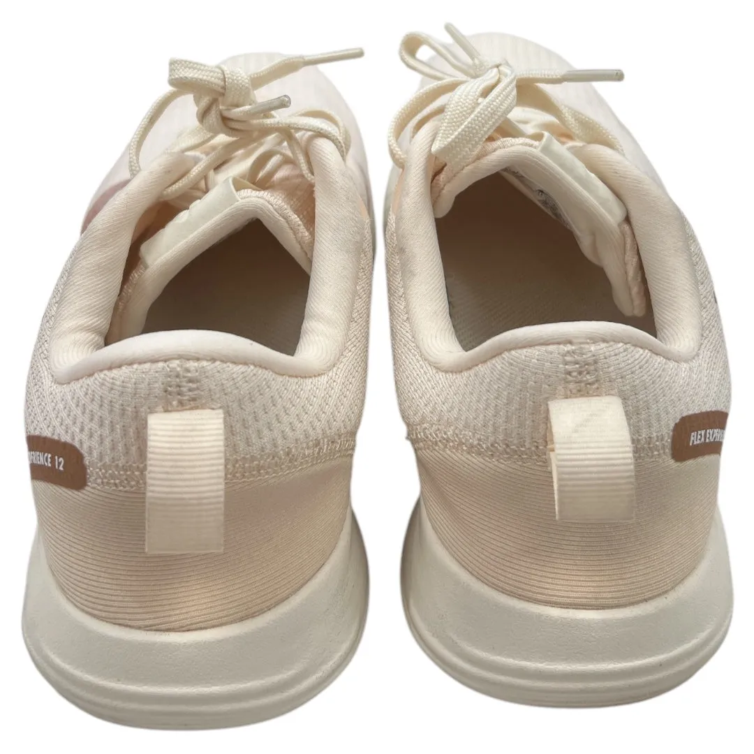 Shoes Sneakers By Nike In Cream, Size: 8.5 nike
