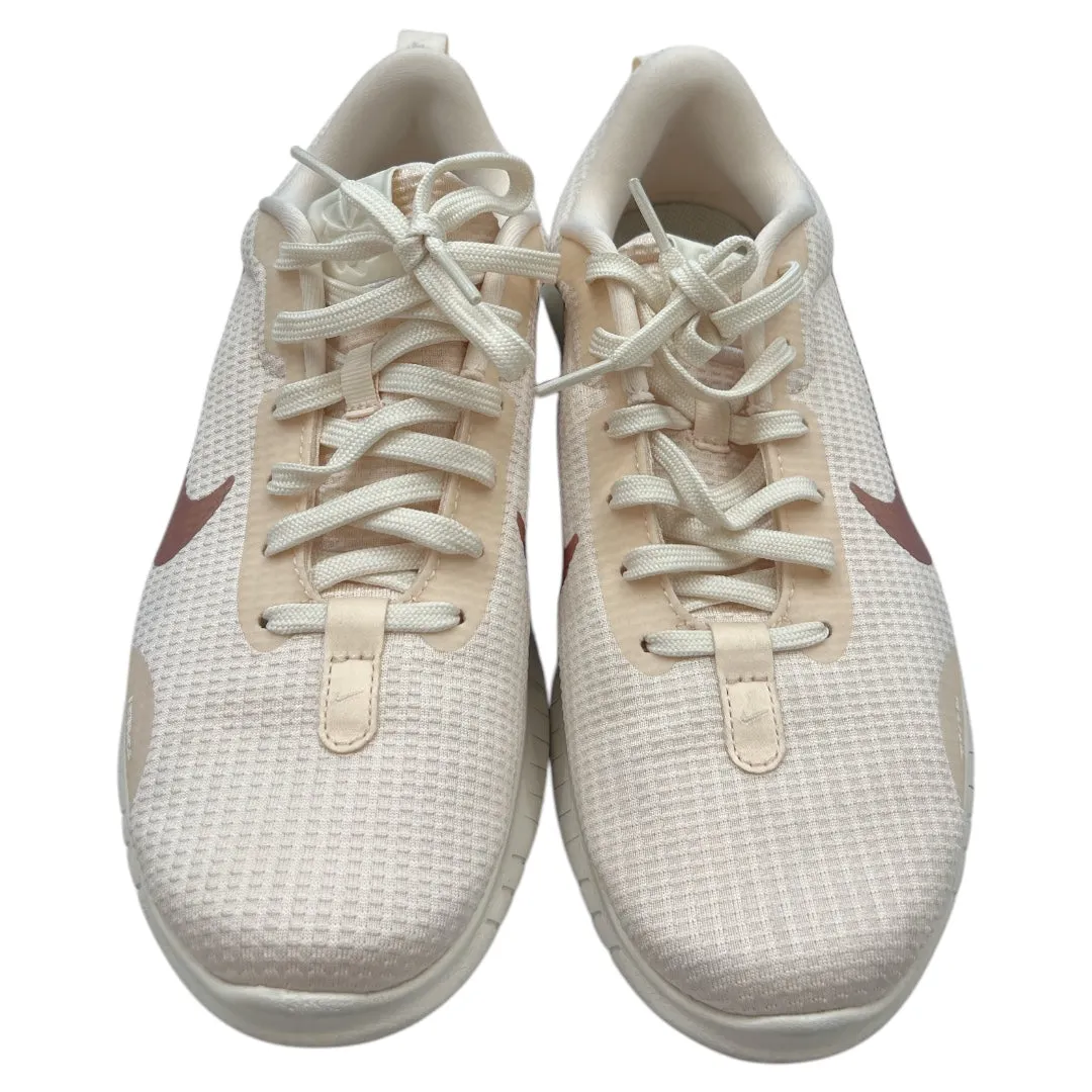 Shoes Sneakers By Nike In Cream, Size: 8.5 nike