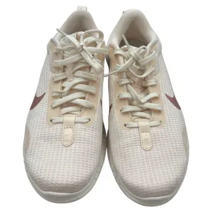 Shoes Sneakers By Nike In Cream, Size: 8.5 nike