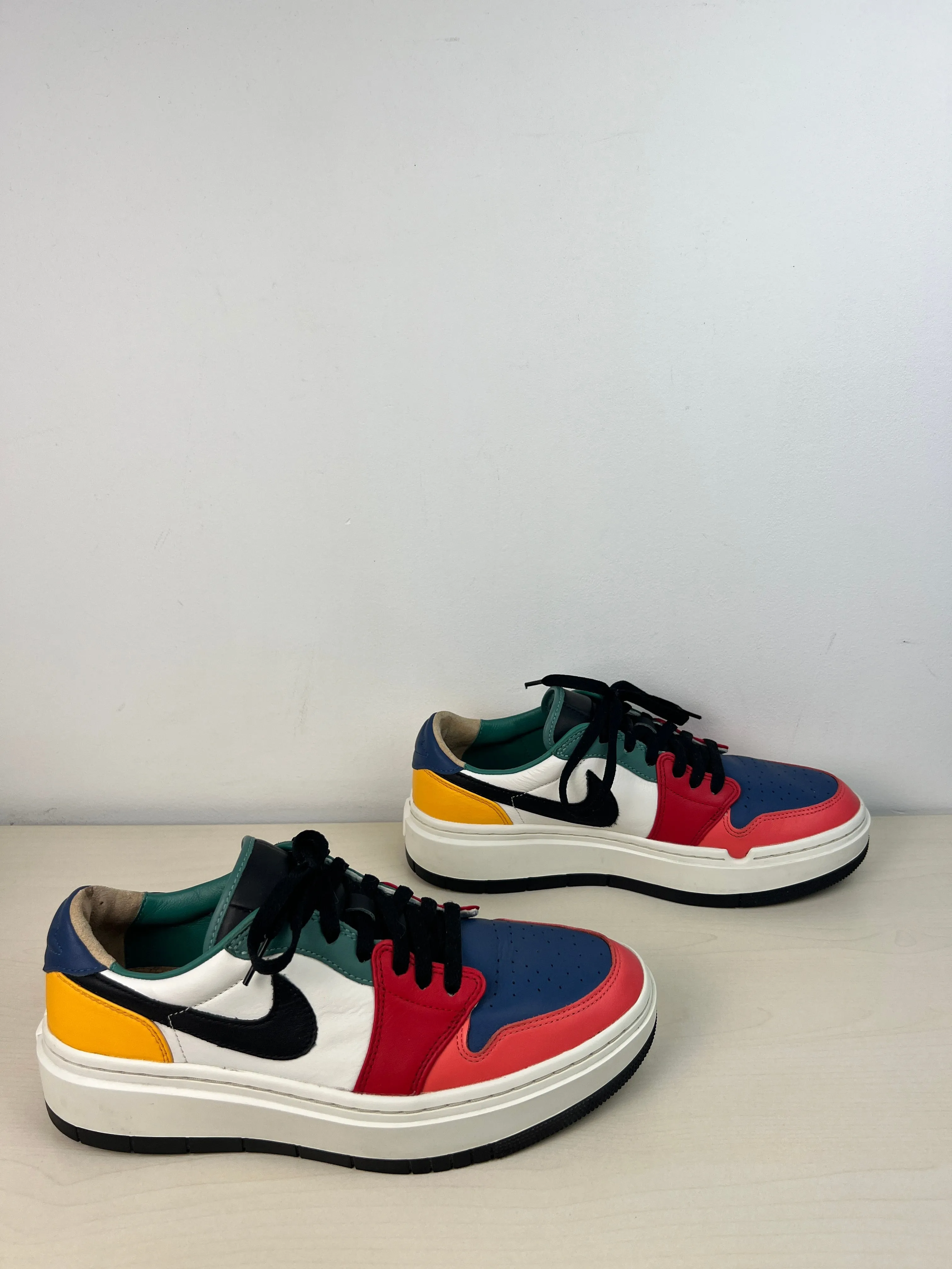 Shoes Sneakers By Nike In Multi-colored, Size: 10.5 nike