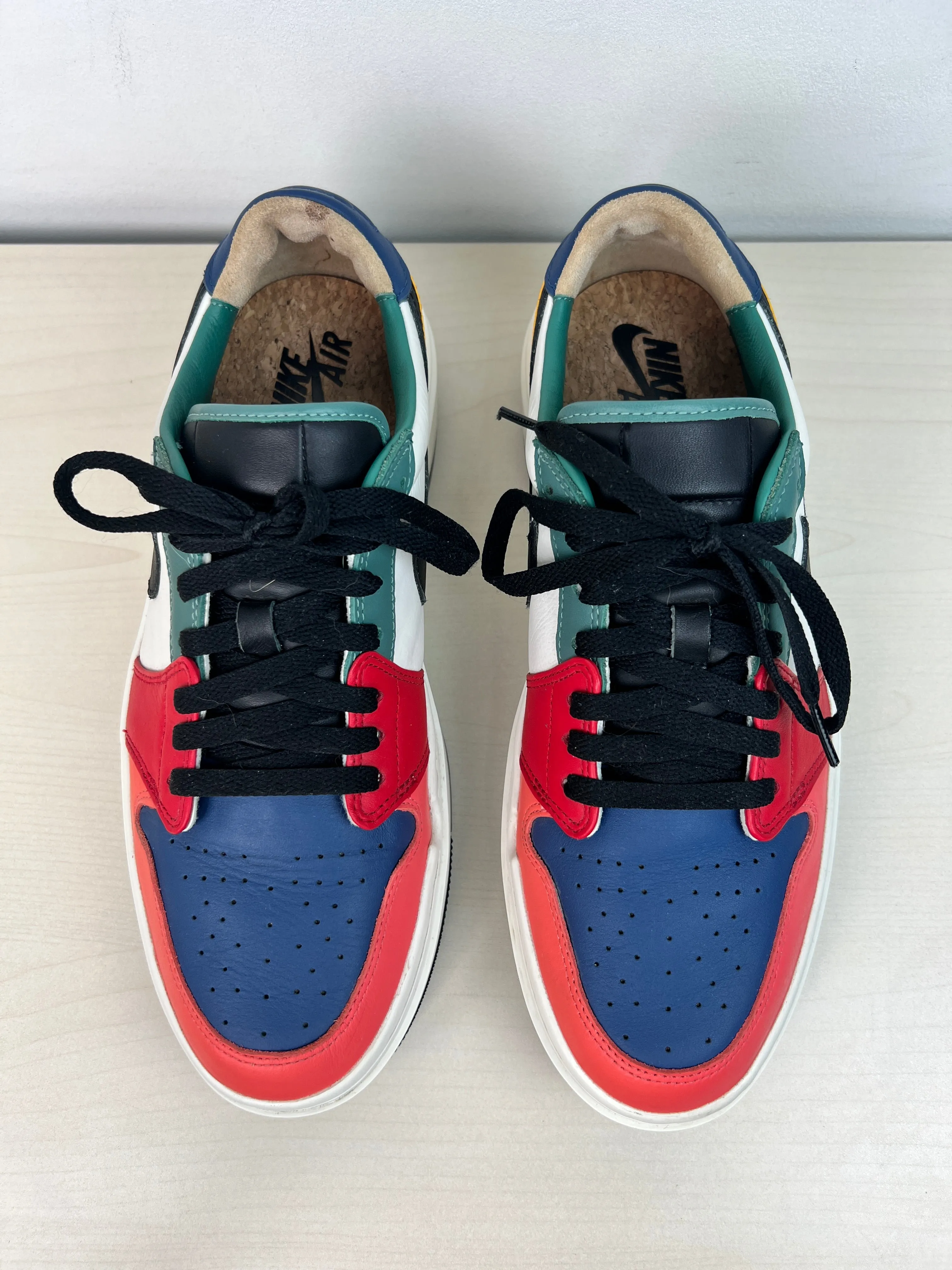 Shoes Sneakers By Nike In Multi-colored, Size: 10.5 nike