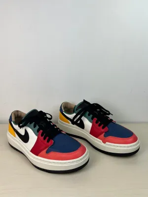 Shoes Sneakers By Nike In Multi-colored, Size: 10.5 nike