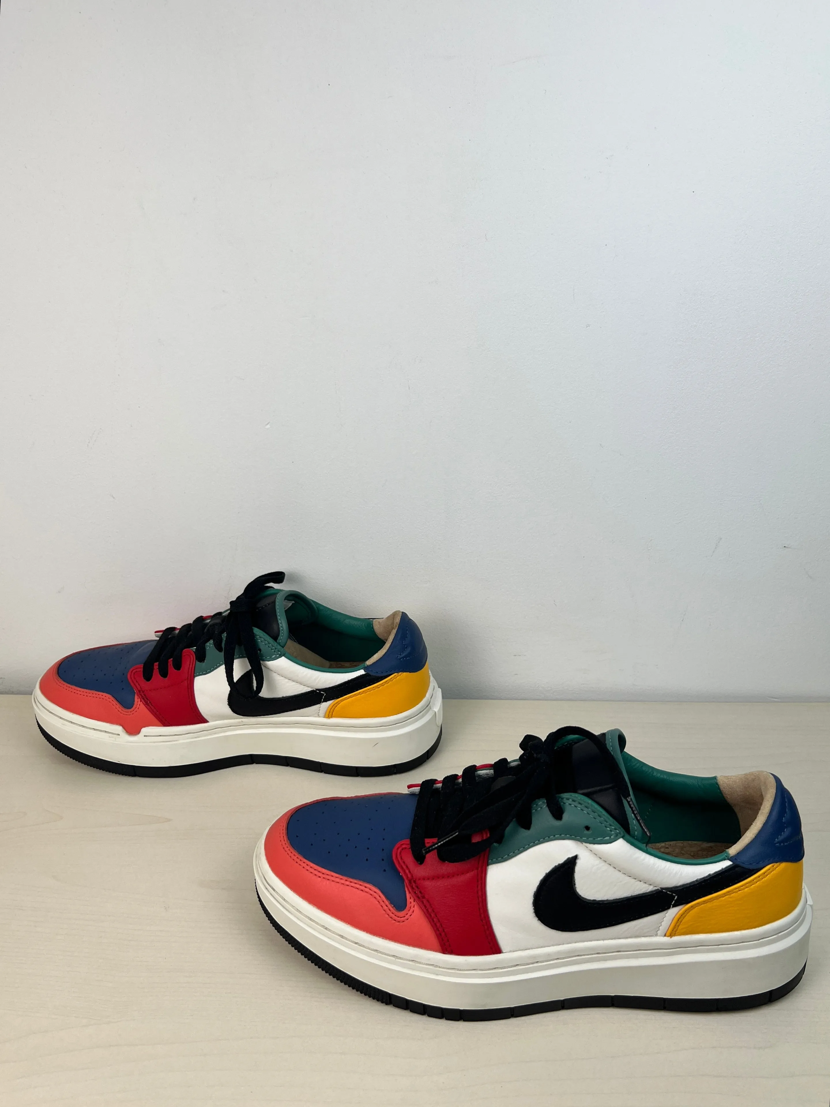 Shoes Sneakers By Nike In Multi-colored, Size: 10.5 nike
