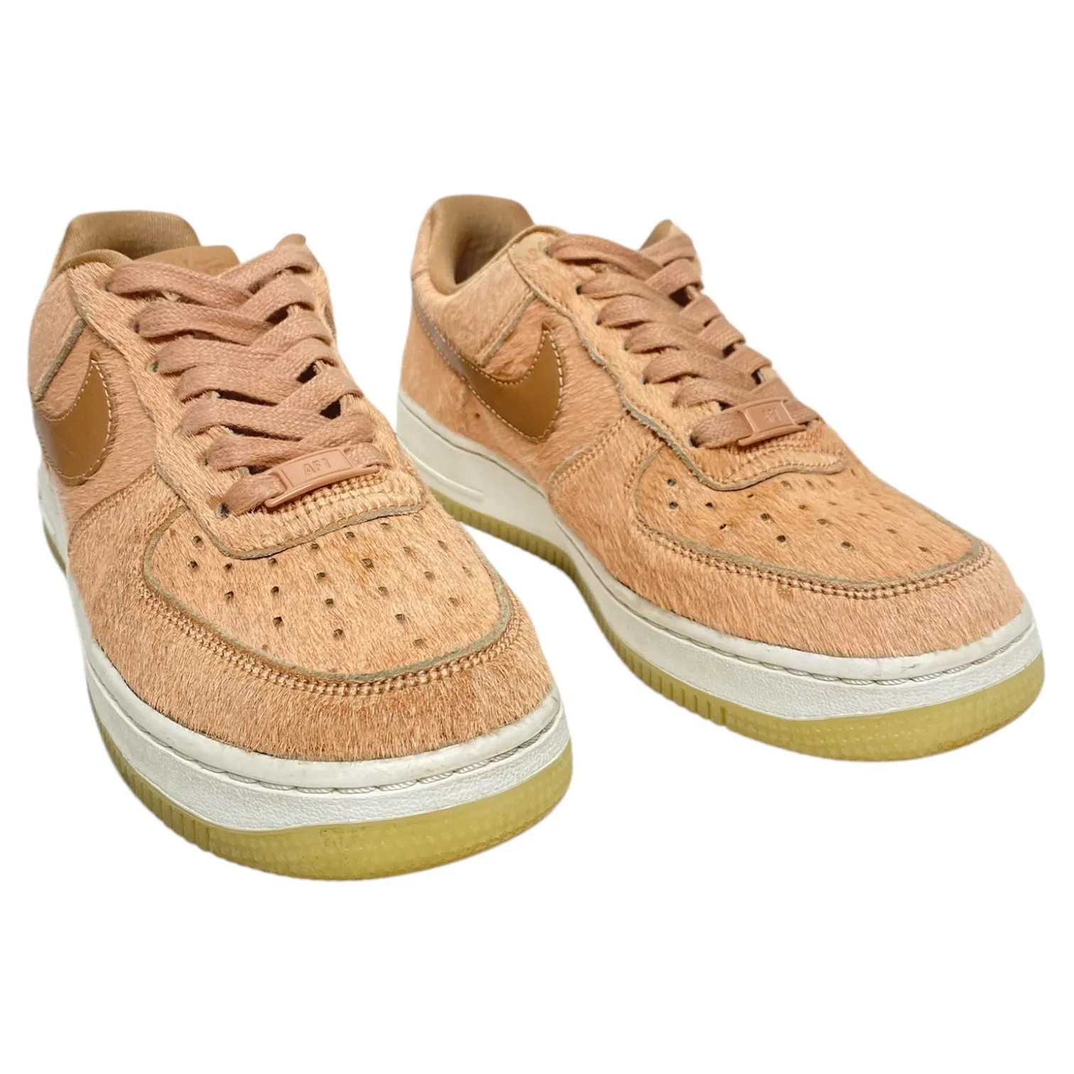 Shoes Sneakers By Nike In Peach, Size: 6.5 nike