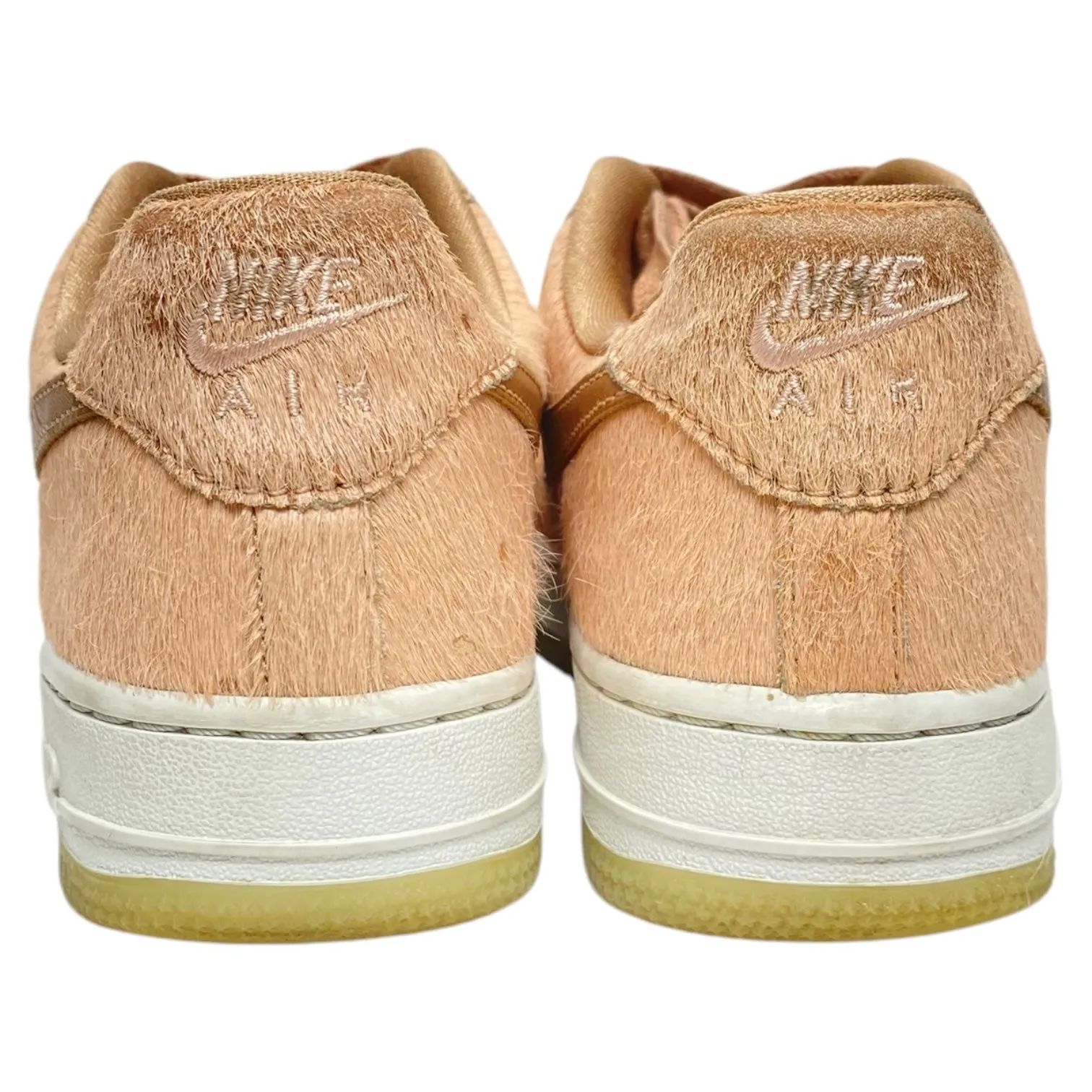 Shoes Sneakers By Nike In Peach, Size: 6.5 nike