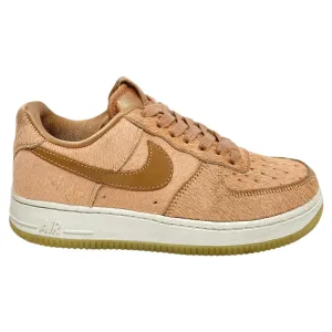 Shoes Sneakers By Nike In Peach, Size: 6.5 nike