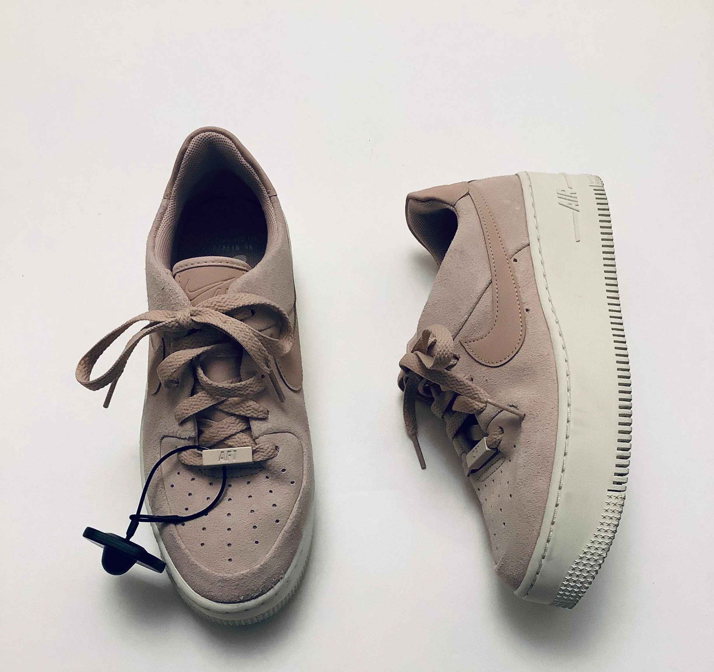Shoes Sneakers By Nike In Pink, Size: 7 nike