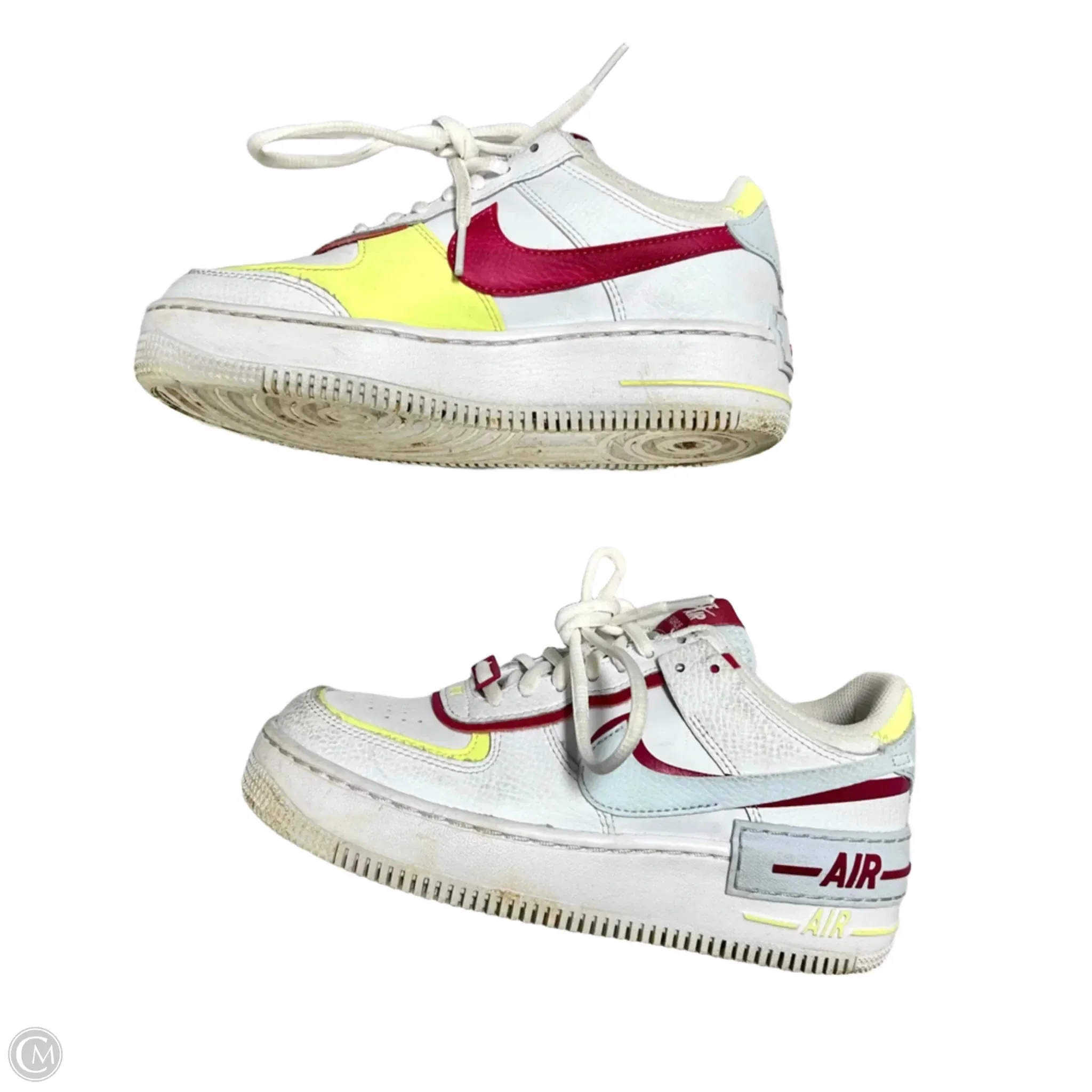 Shoes Sneakers By Nike In White, Size: 6 nike