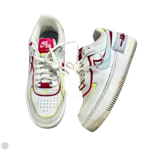 Shoes Sneakers By Nike In White, Size: 6 nike
