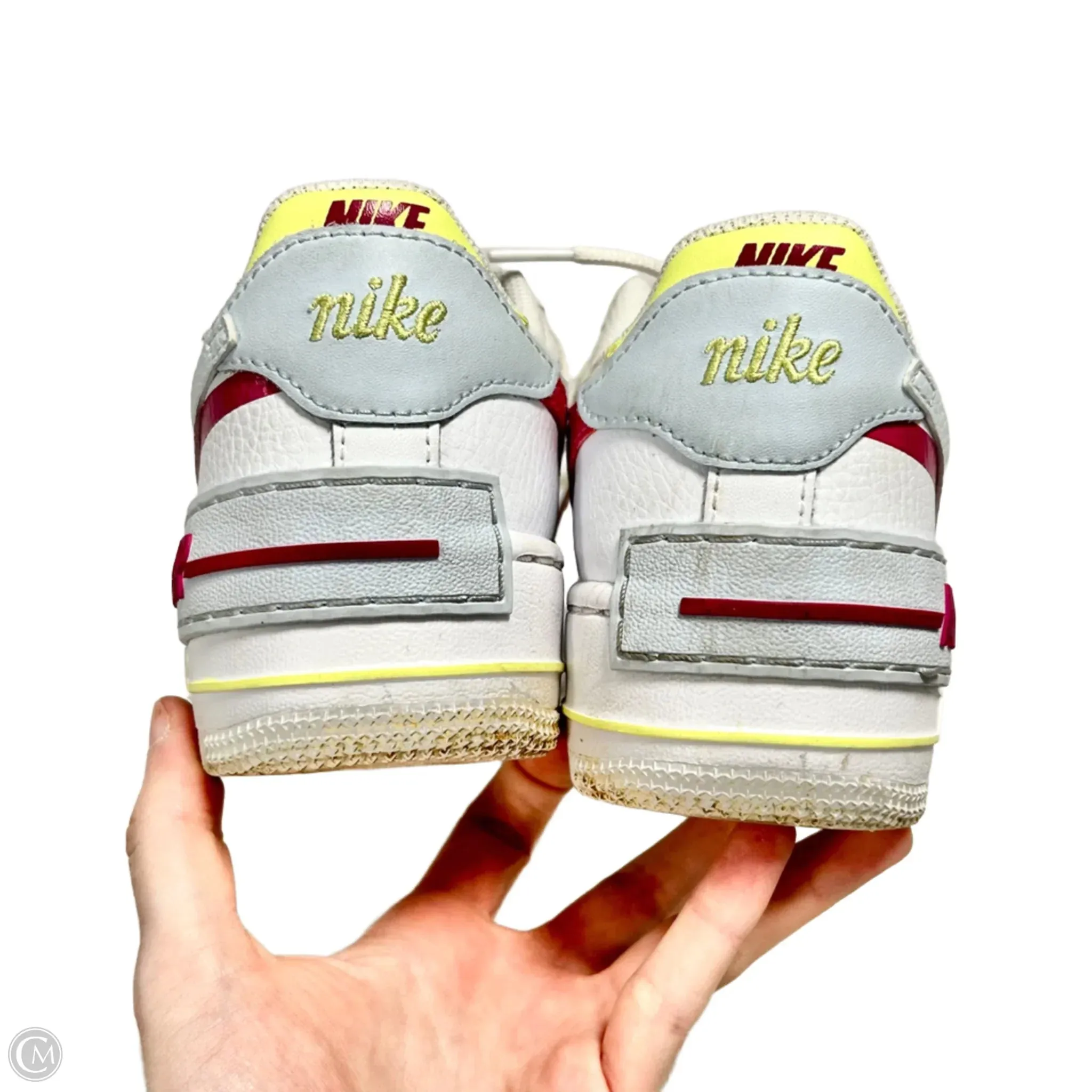 Shoes Sneakers By Nike In White, Size: 6 nike