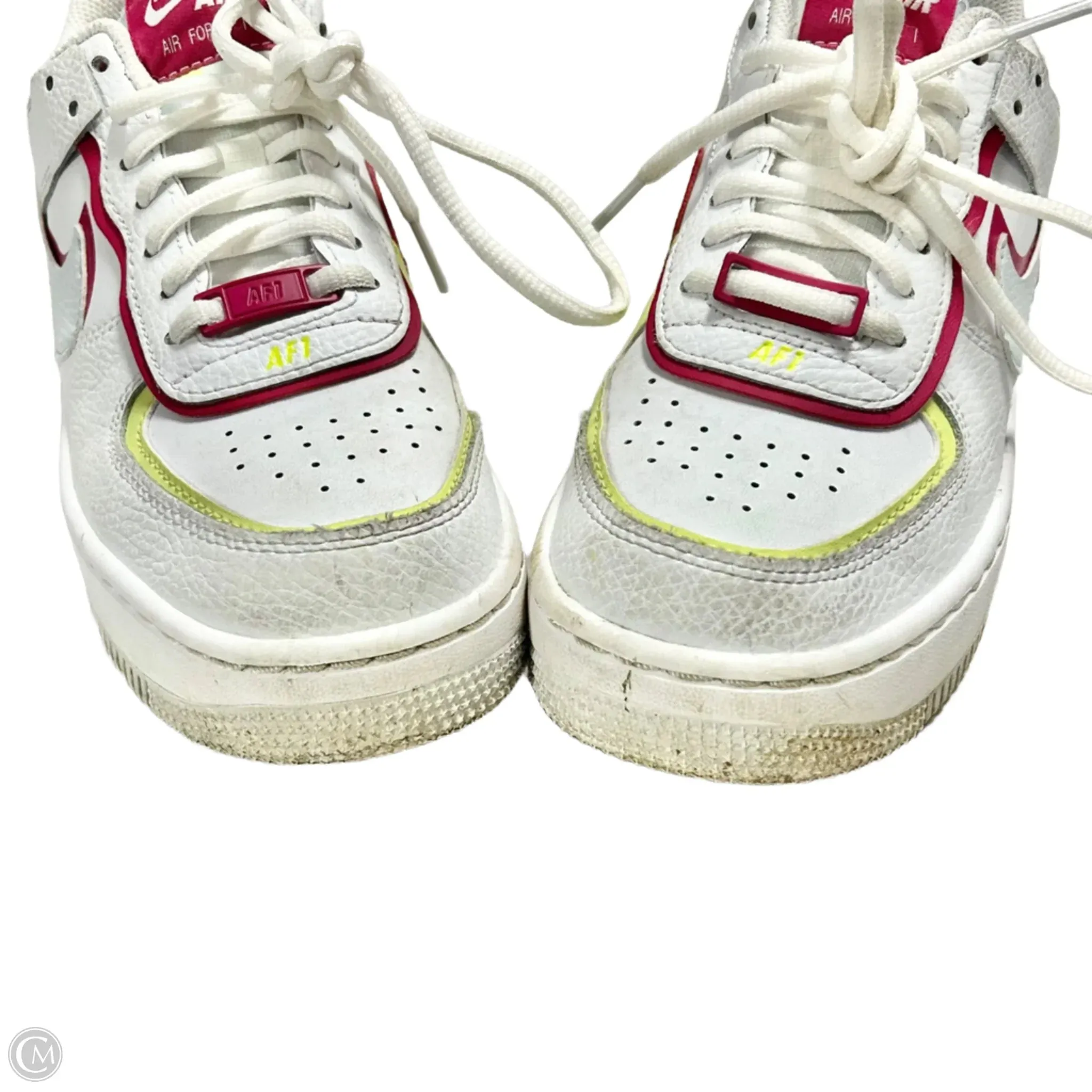 Shoes Sneakers By Nike In White, Size: 6 nike