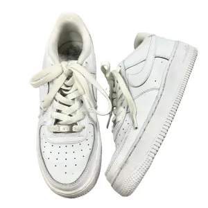 Shoes Sneakers By Nike In White, Size: 8 nike