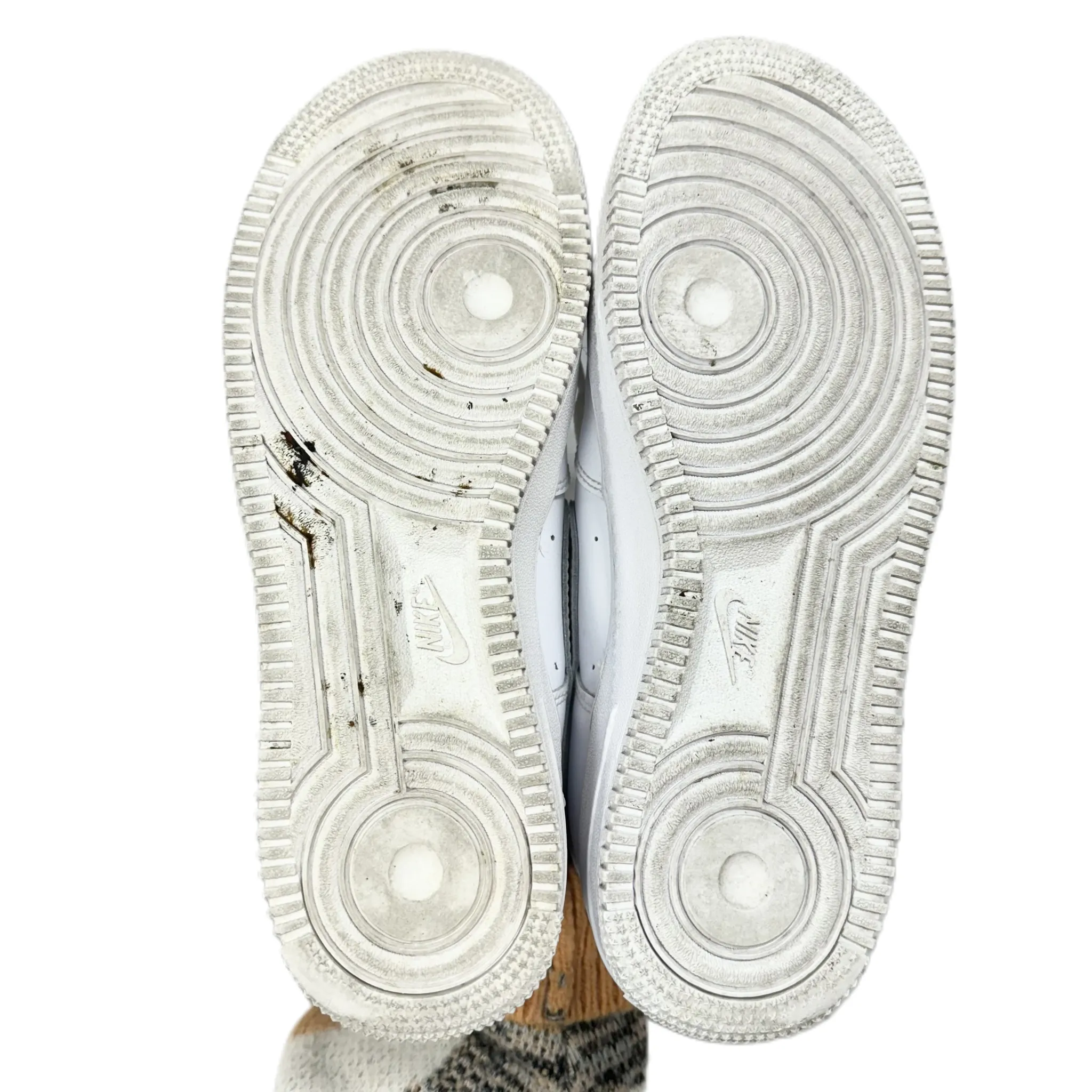 Shoes Sneakers By Nike In White, Size: 8 nike