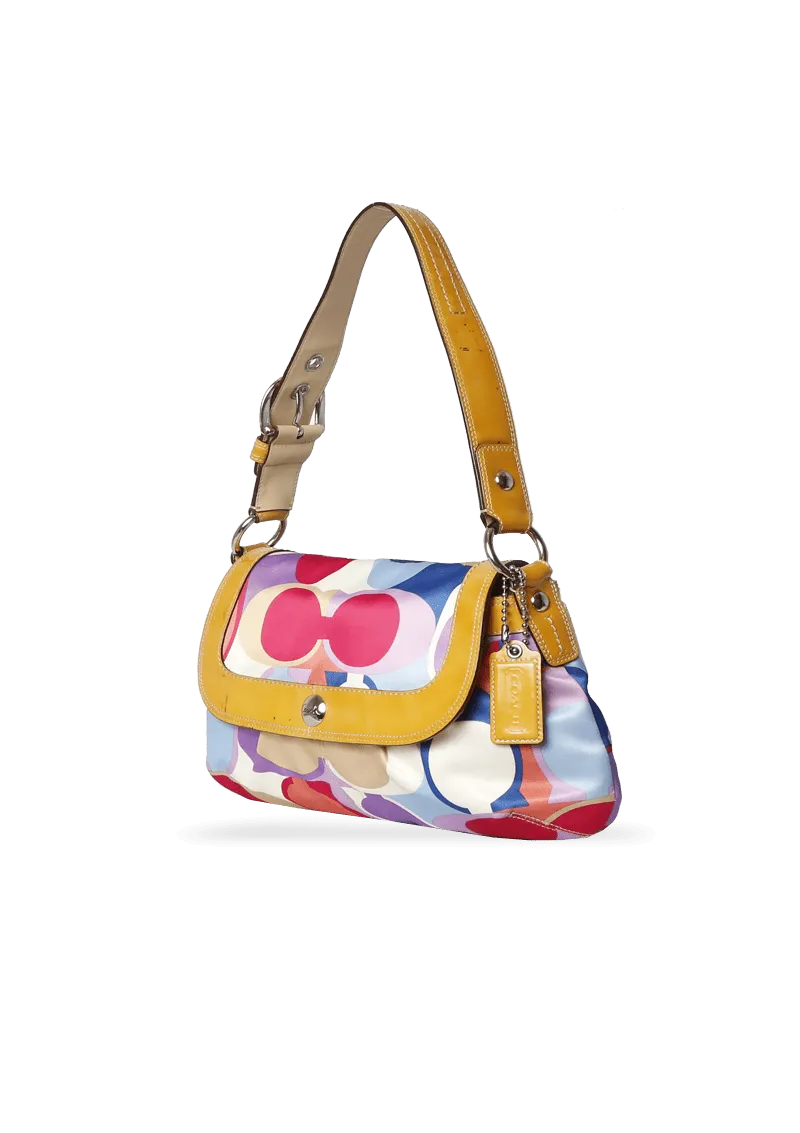 SIGNATURE HOBO BAG