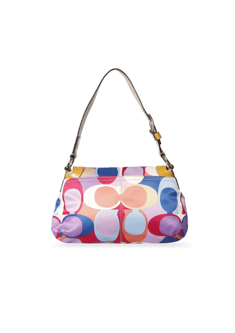 SIGNATURE HOBO BAG
