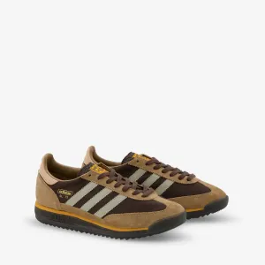 SL 72 RS Brown | Putty Grey | Preloved Yellow adidas Clothing