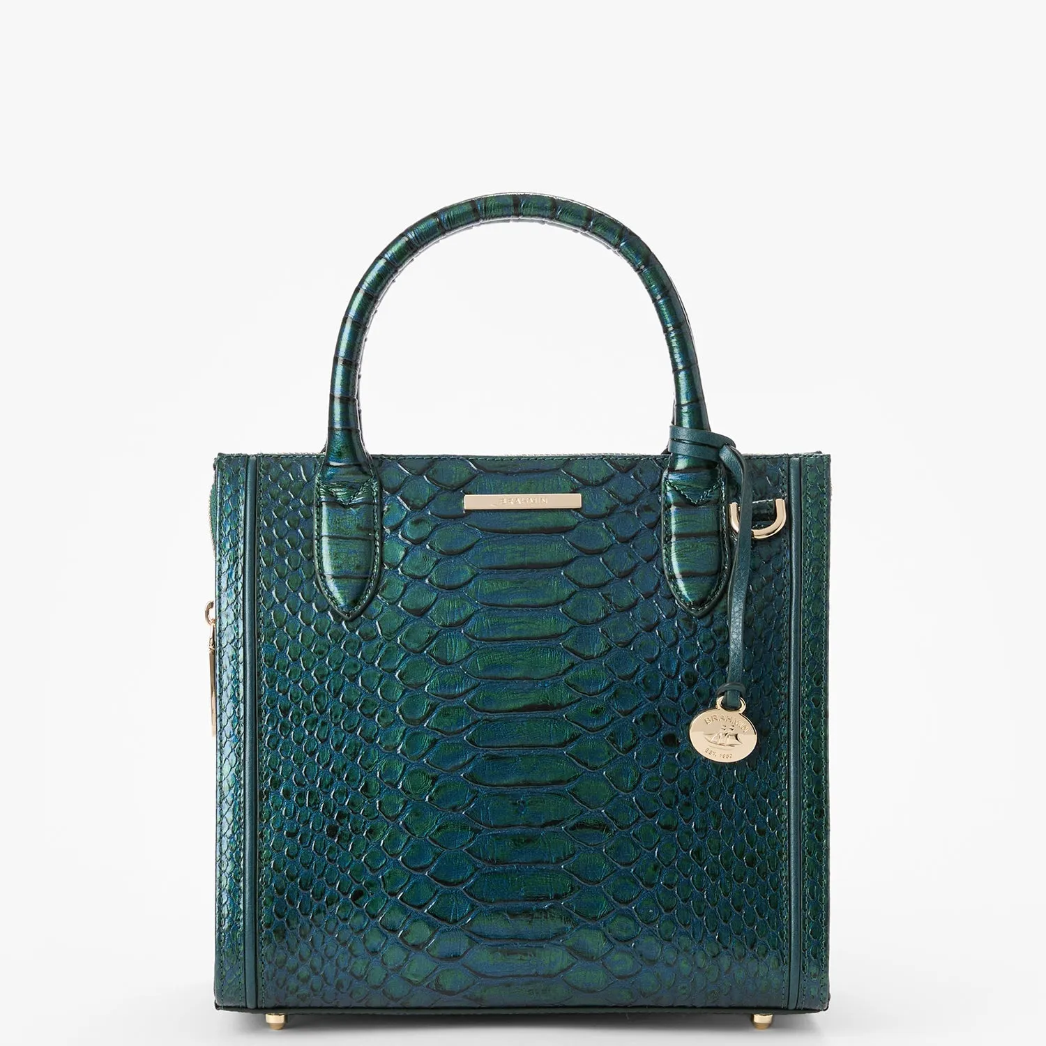 Small Caroline Bags Brahmin Satchels