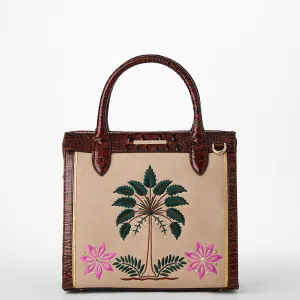 Small Caroline Bags Brahmin Satchels
