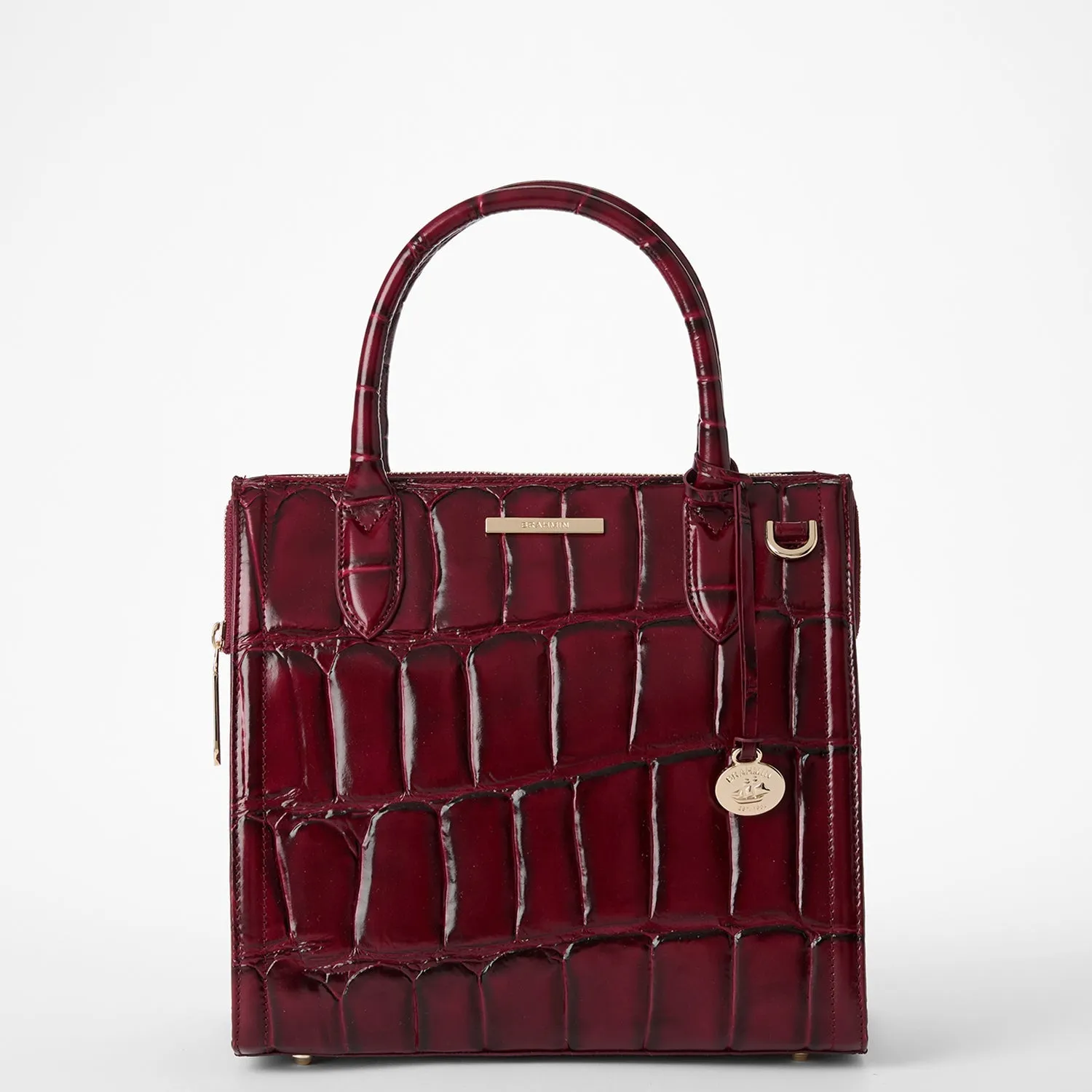 Small Caroline Bags Brahmin Satchels