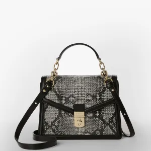 Small Hallie Bags Brahmin Satchels