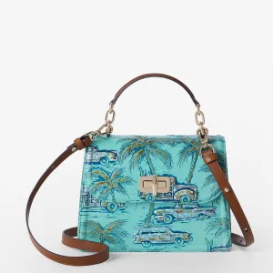 Small Hallie Bags Brahmin Satchels