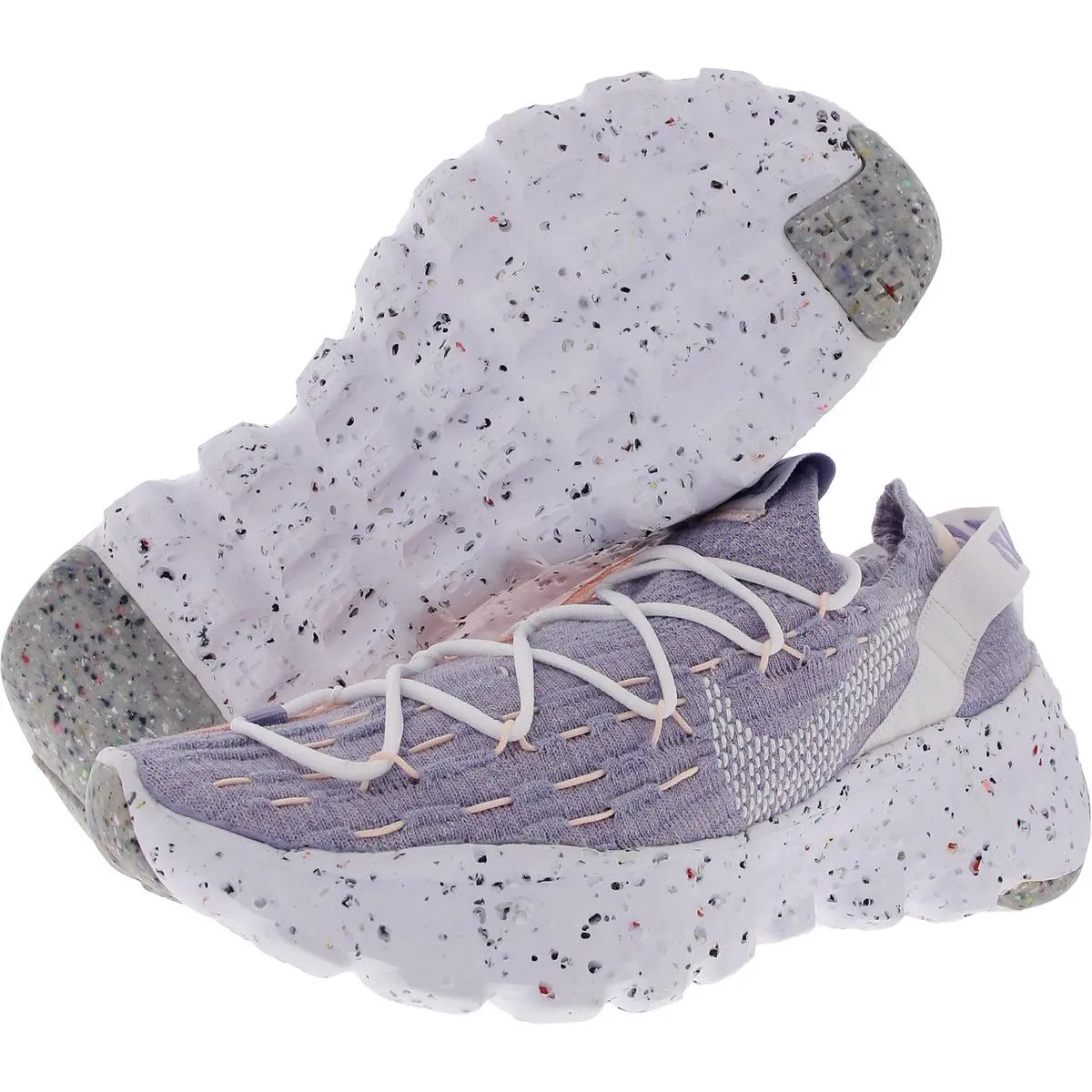 Space Hippie 04 Womens Knit Gym Running Shoes
