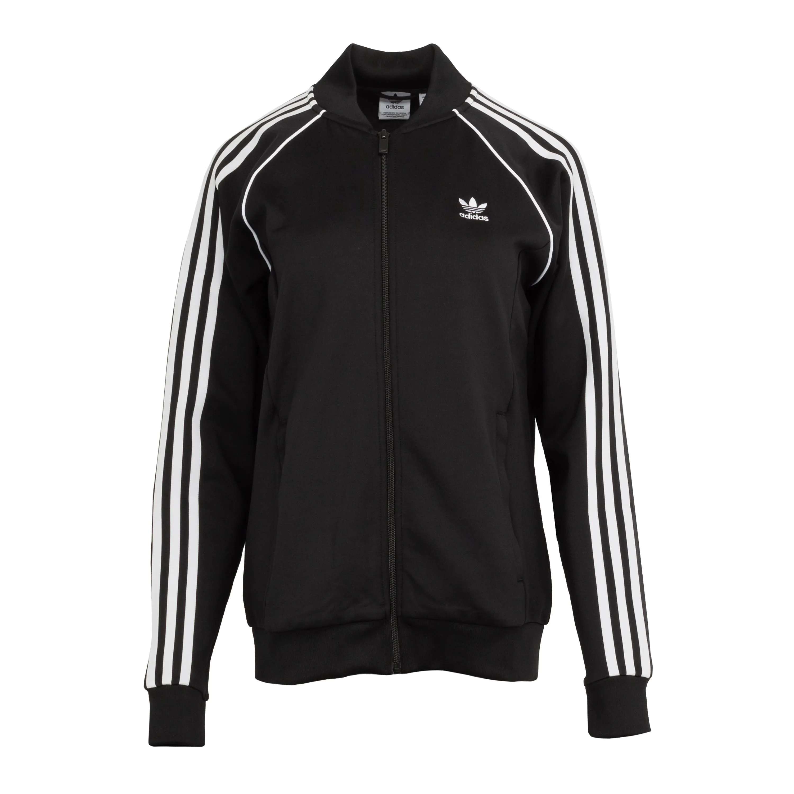 Superstar Track Jacket - Womens Clothing_Adidas