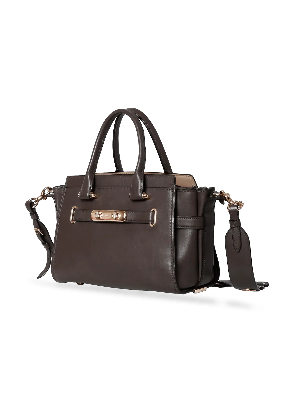 SWAGGER 20 HANDLE BAG