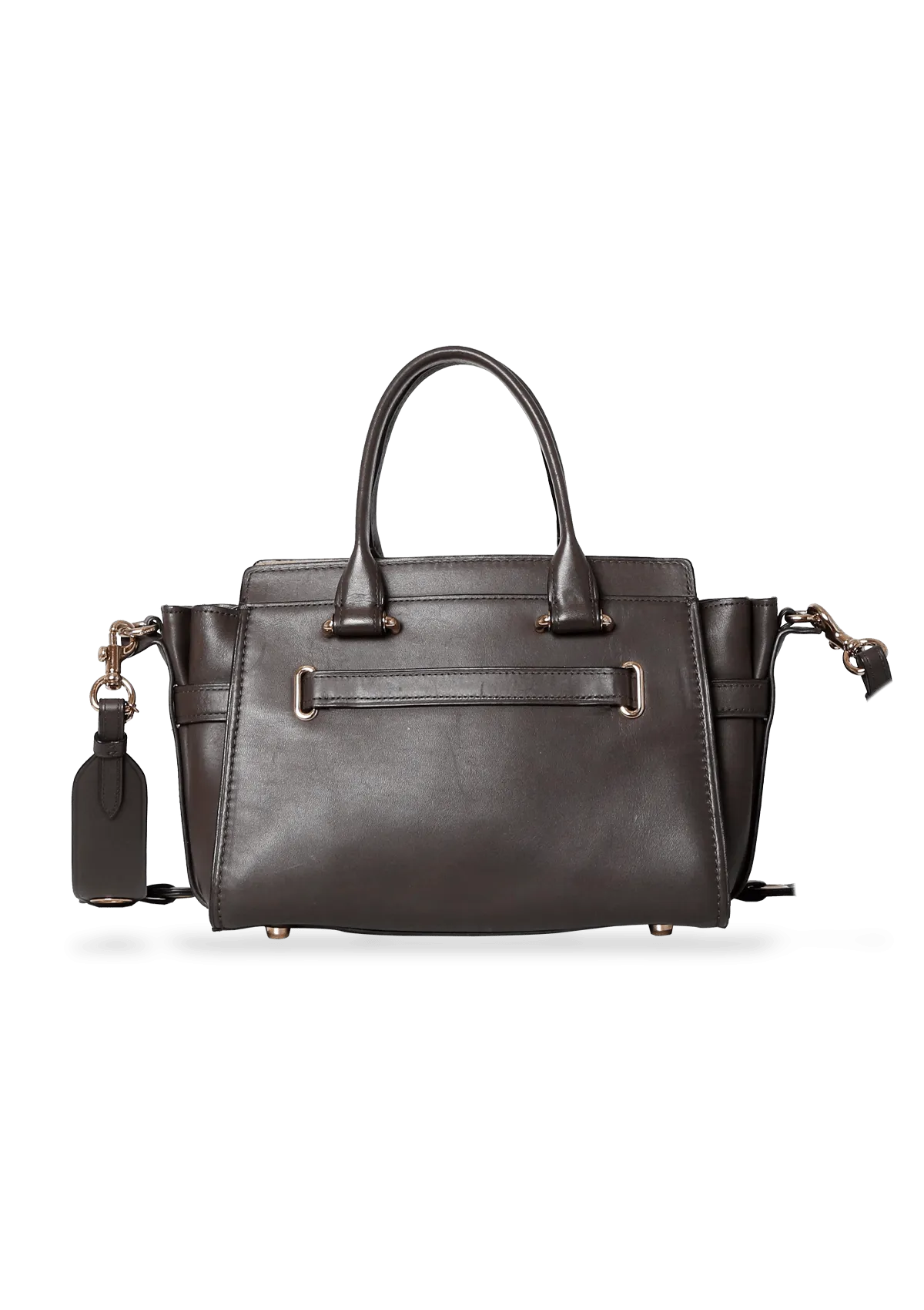 SWAGGER 20 HANDLE BAG