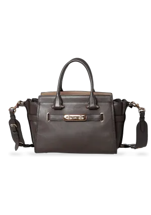SWAGGER 20 HANDLE BAG