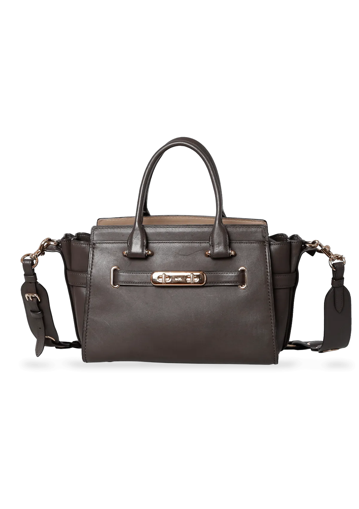 SWAGGER 20 HANDLE BAG