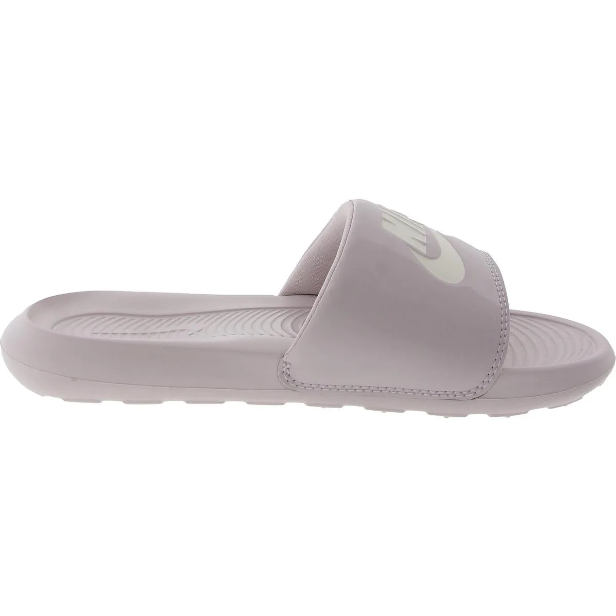 Victori One Slide  Womens Logo Manmade Pool Slides