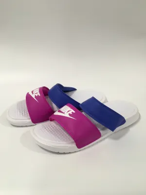 White Shoes Flats Other Nike, Size 10 nike
