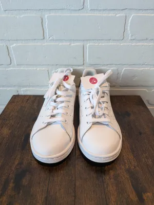 White Shoes Sneakers Adidas, Size 5.5 adidas