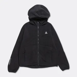 Wolf FZ Hoodie - Black/Anthracite