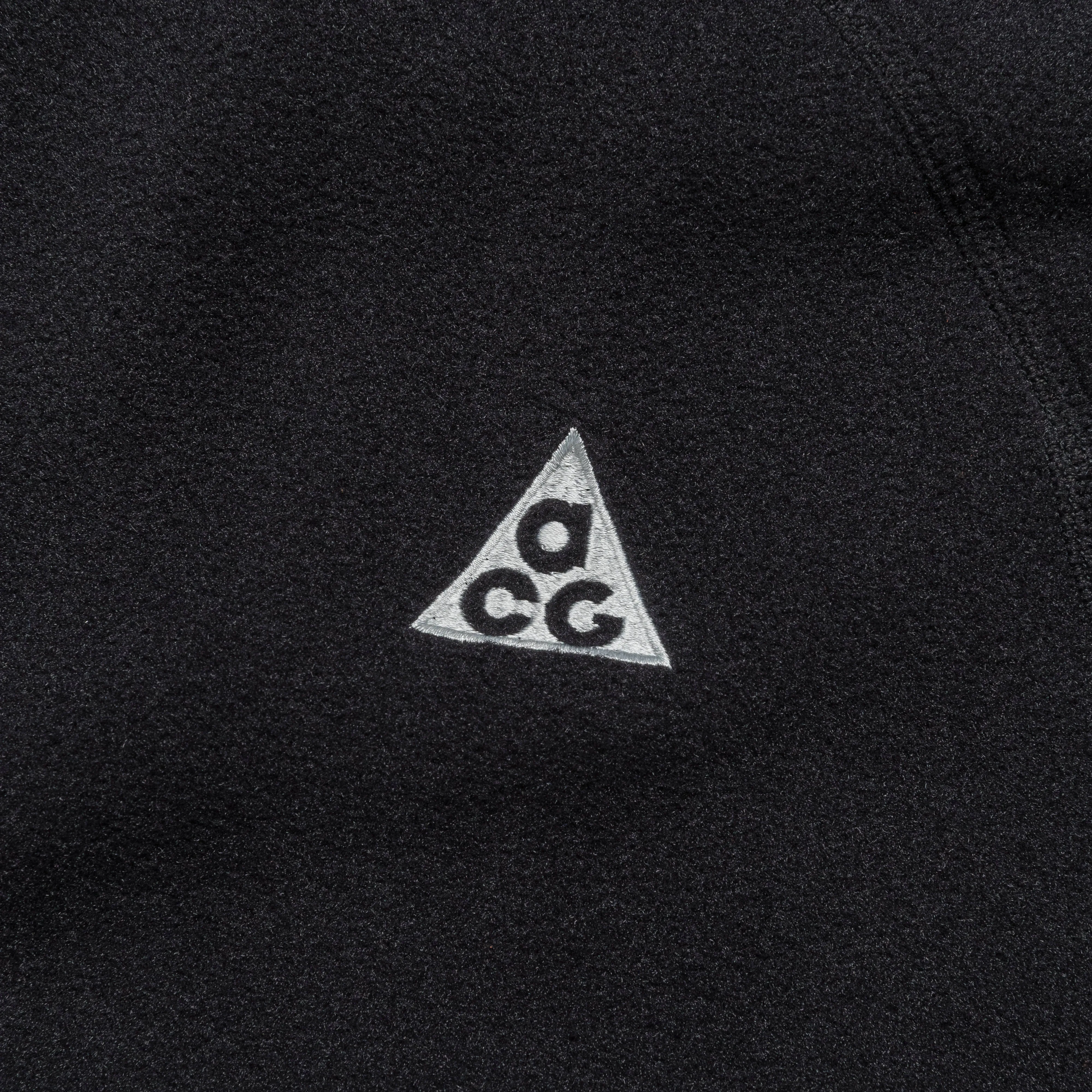 Wolf FZ Hoodie - Black/Anthracite