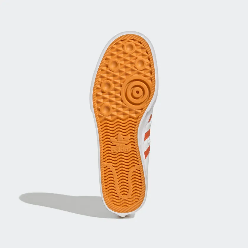Women's adidas Nizza Platform Mid Vegan Shoes Hey Dude Shoes