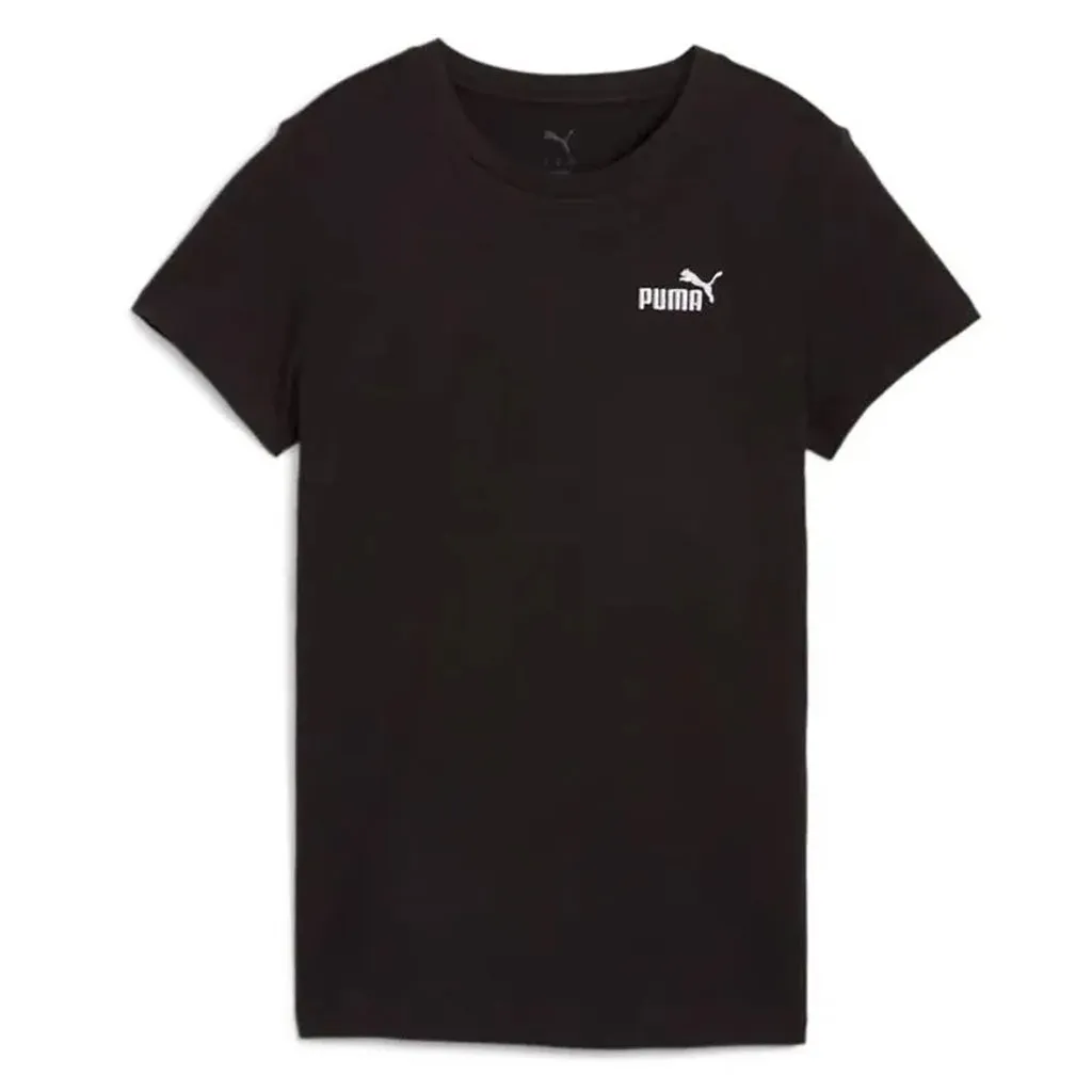 Women's Puma Ess Small Logo Tee
