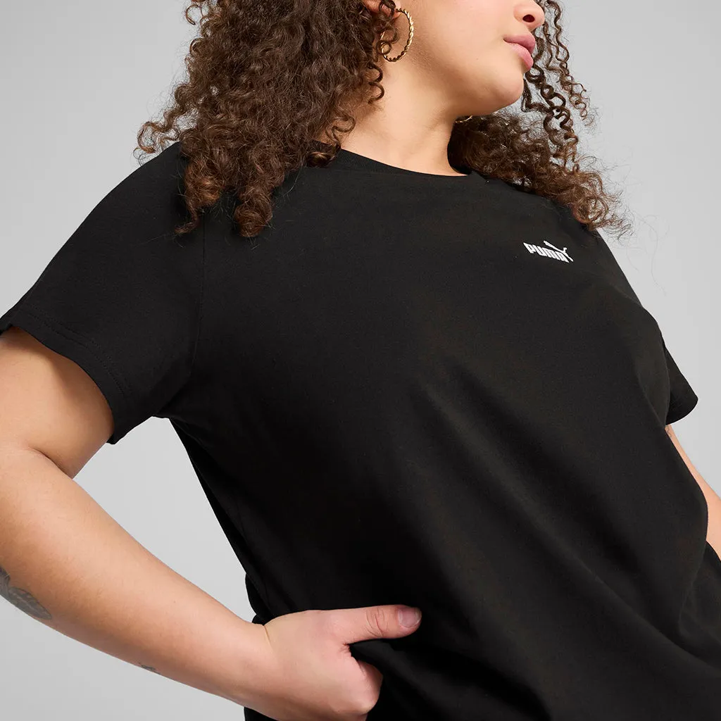 Women's Puma Ess Small Logo Tee