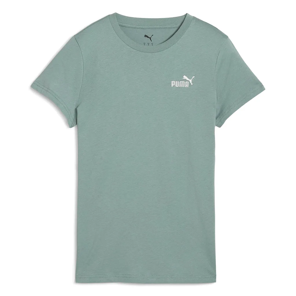 Women's Puma Ess Small Logo Tee