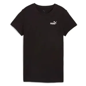 Women's Puma Ess Small Logo Tee