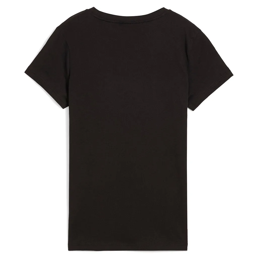 Women's Puma Ess Small Logo Tee