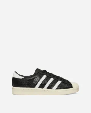 Women's Superstar Vintage Sneakers Core Black / Cloud White