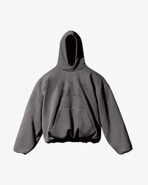 YEEZY GAP ENGINEERED BY BALENCIAGA DOVE DARK GREY HOODIE